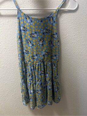 Bluey Kid’s Romper